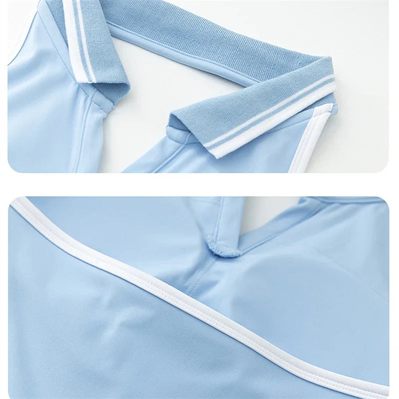Stop The Racquet - Tennis Dress