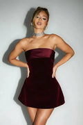 Parisian Nights - Mini Dress