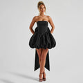 Bow And Roses - Dress