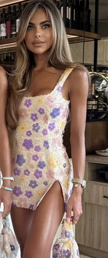 K, Thanks, Bye! - Mini Dress