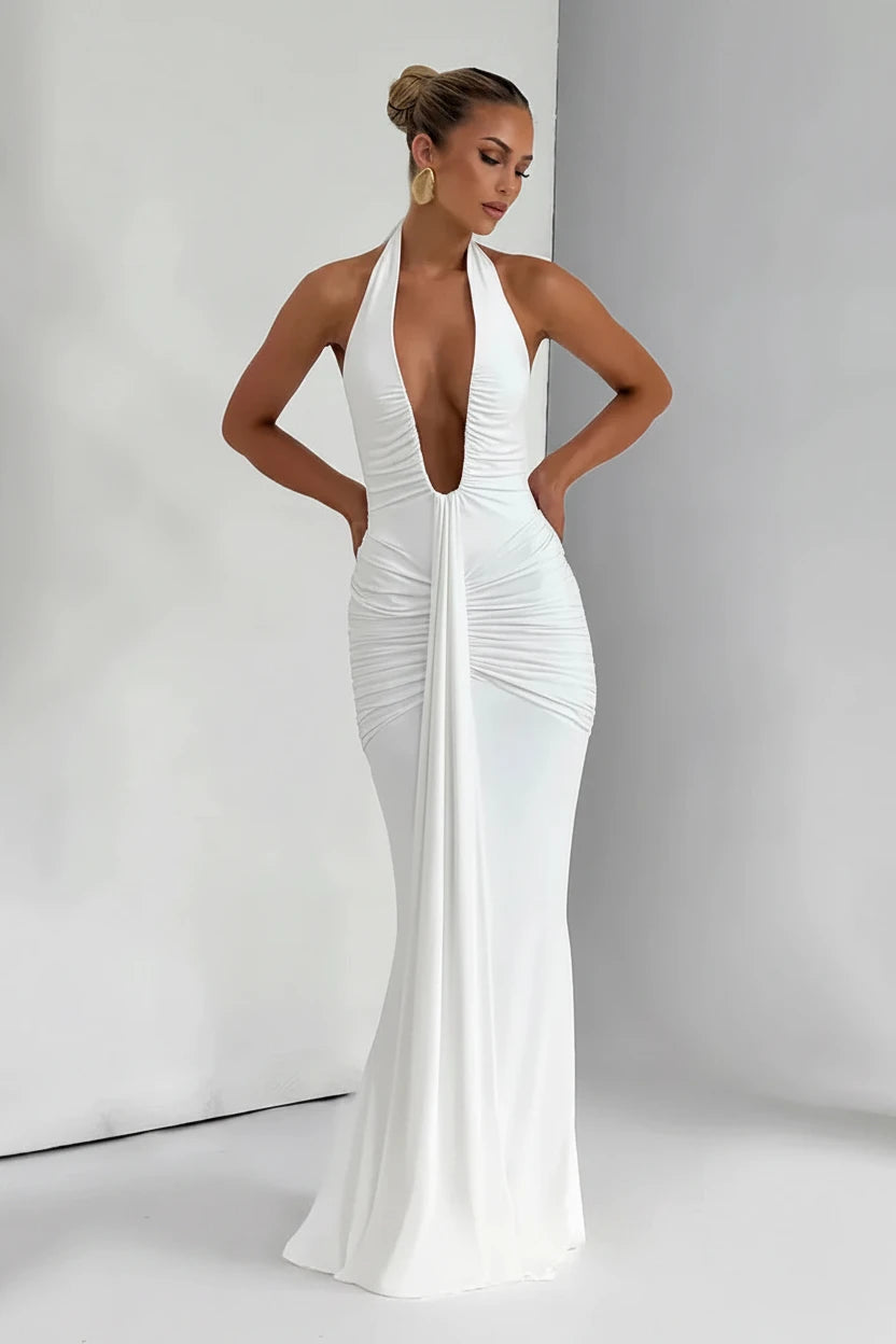 All Ruched Up - Dress