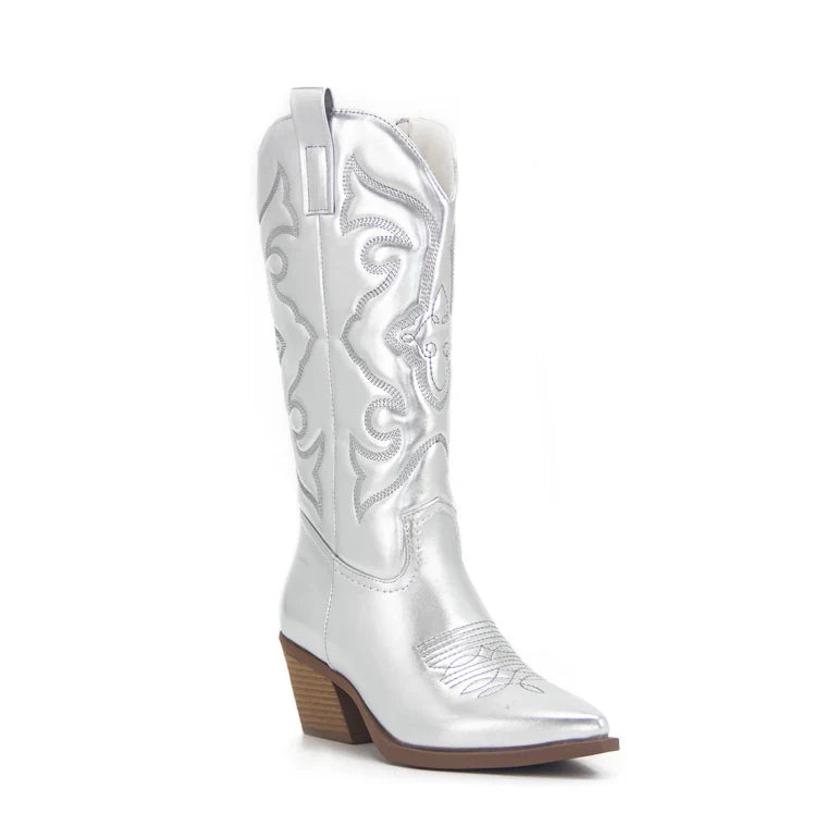 On The Shine - Vintage Cowgirl Boots