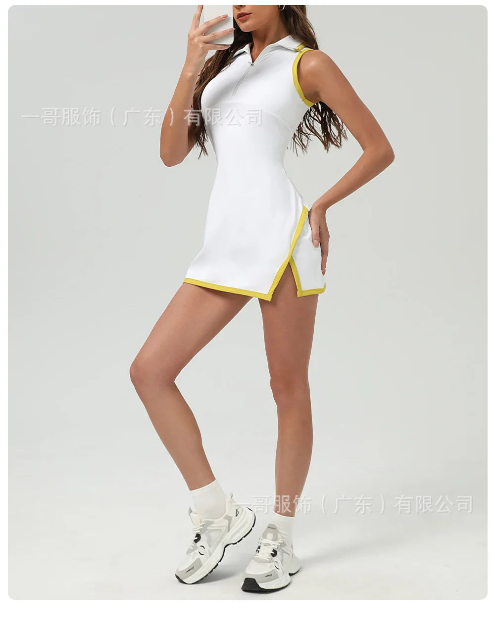 Grand Slam - Tennis Dress for Women