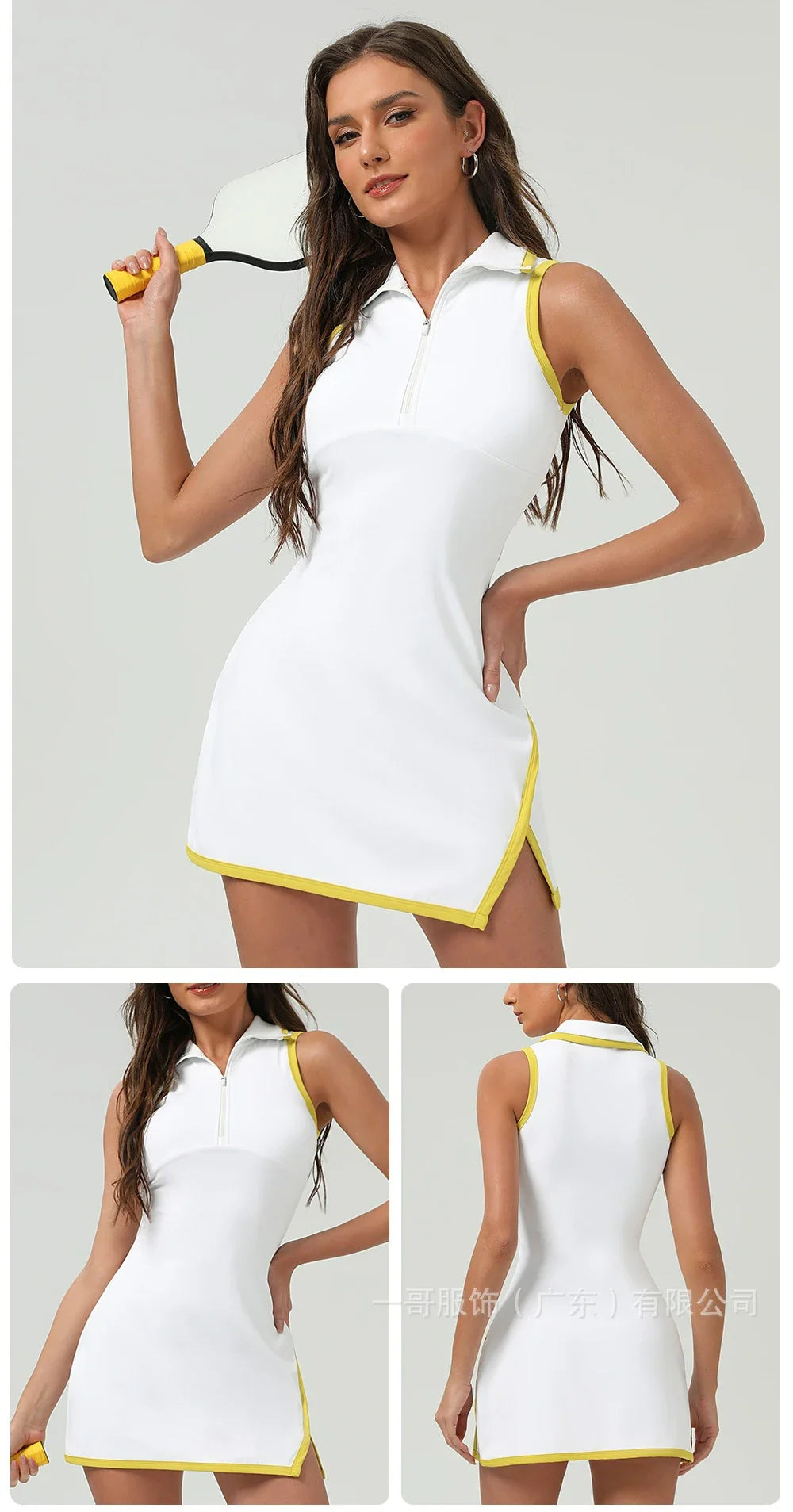 Grand Slam - Tennis Dress for Women