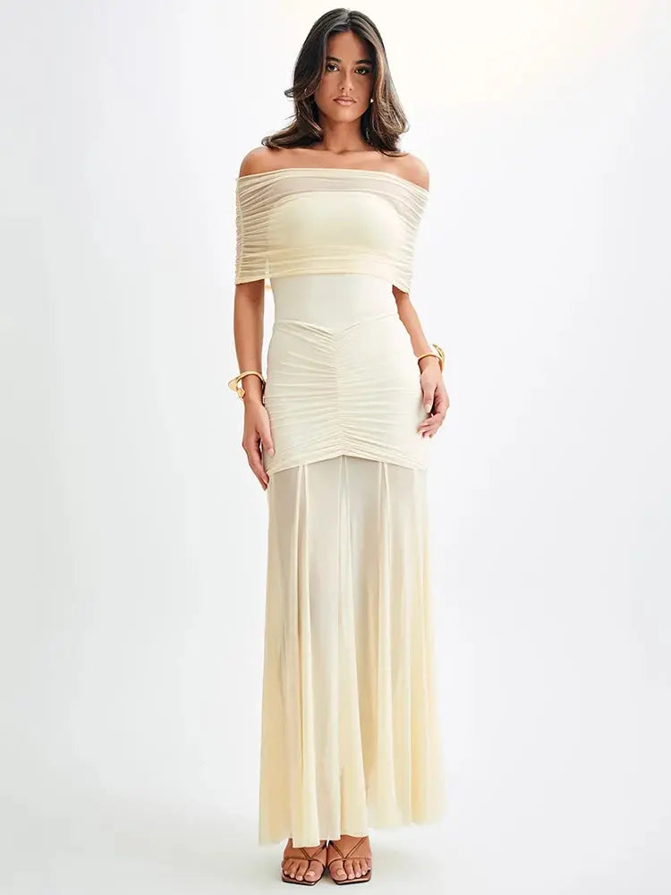Mesh Around - Dress