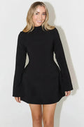 Nothing Casual - Mini Dress