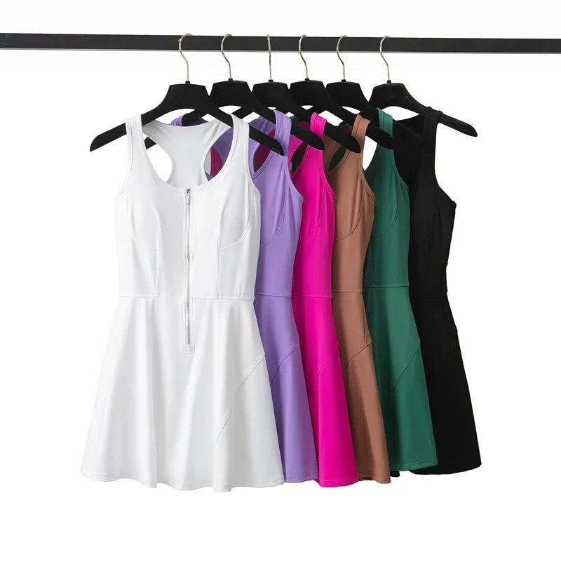 Racquet Star- Tennis Dress for Women