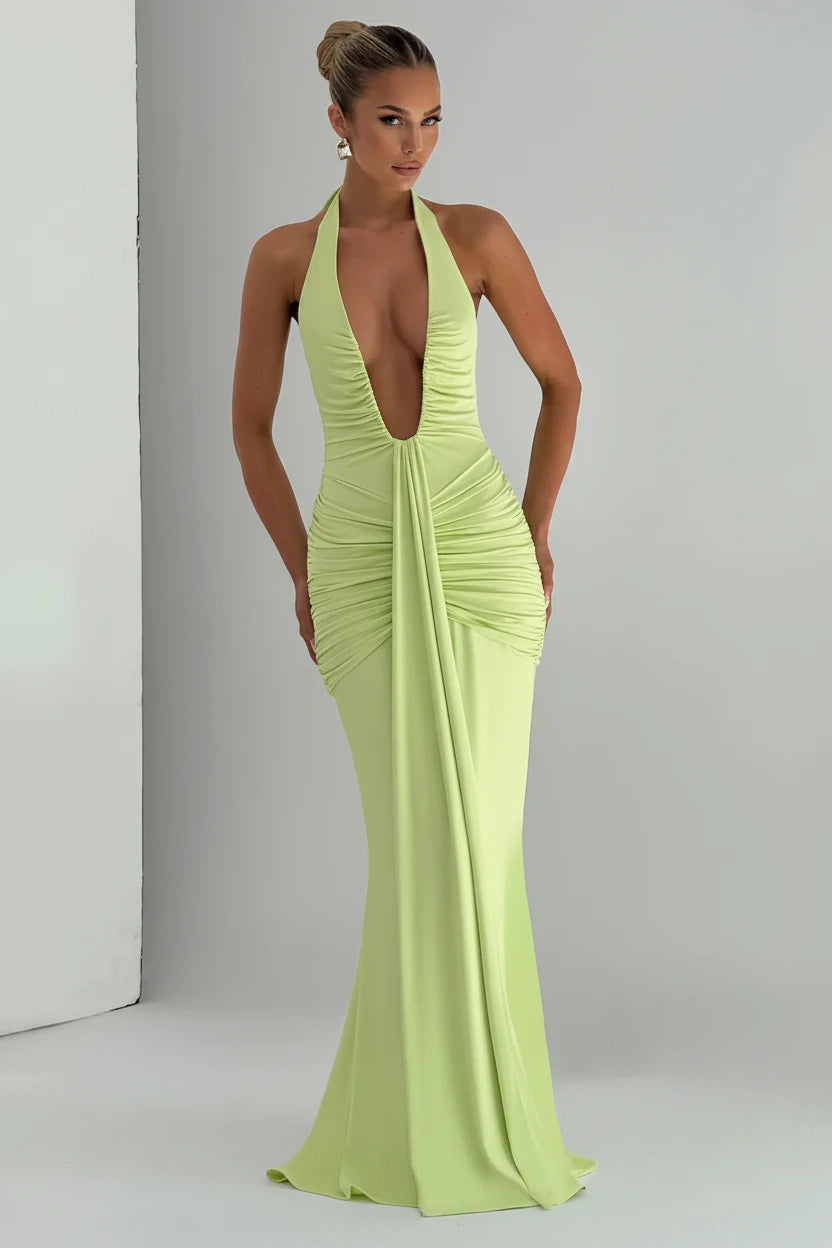 All Ruched Up - Dress