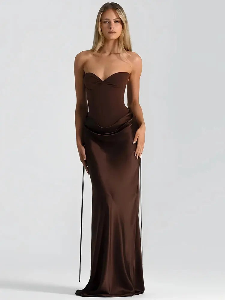 All Tied Up - Dress