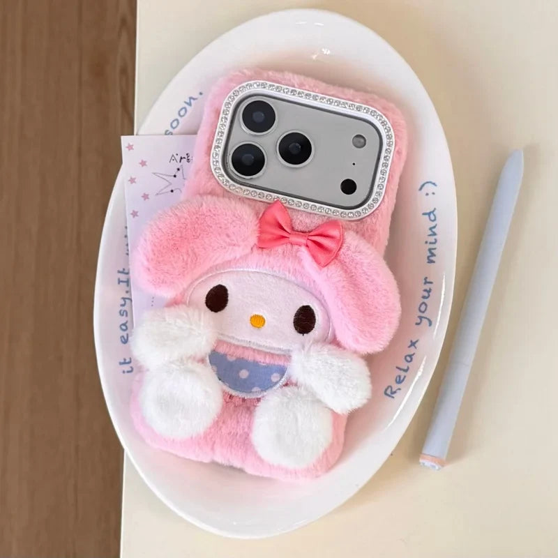 Cute My Melody Phone Case For iPhone