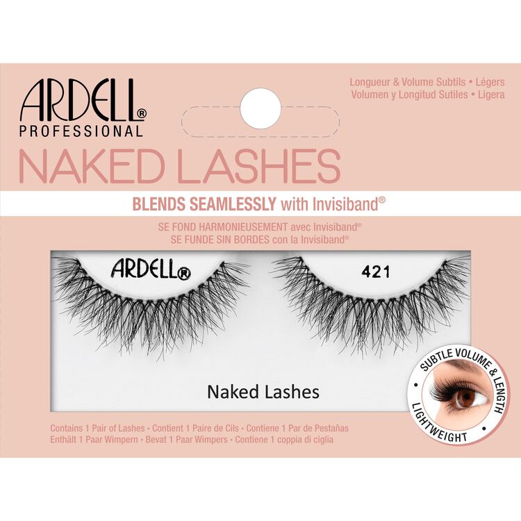 Naked Blends Seamlessly Lashes