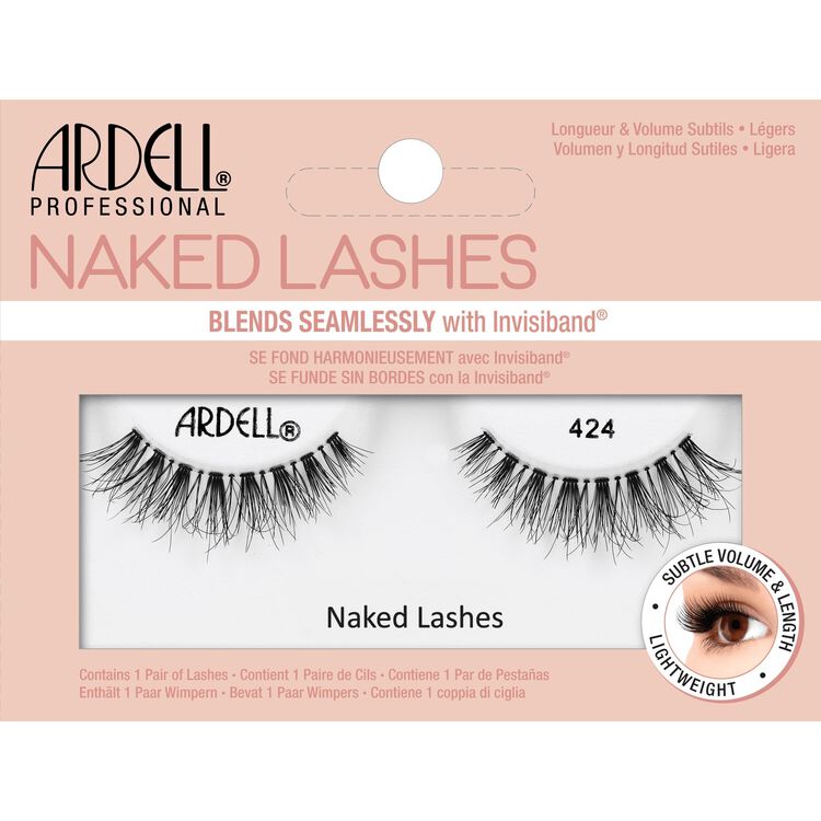 Naked Blends Seamlessly Lashes