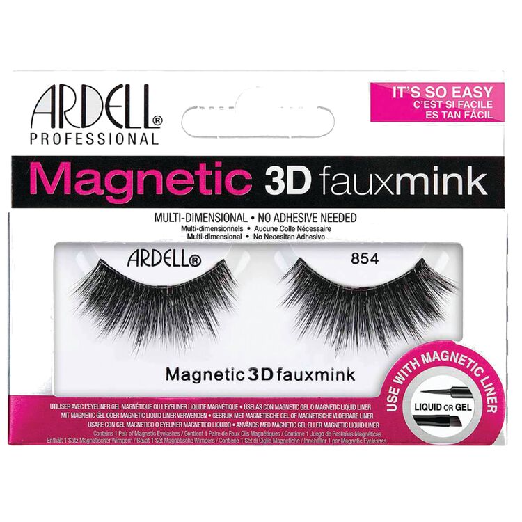 3D Fauxmink Eyelashes