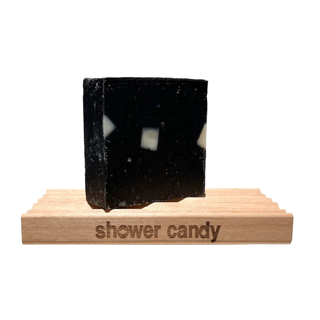 Aloe & Charcoal Body Wash Bar – Detoxifying Cleanse Daily