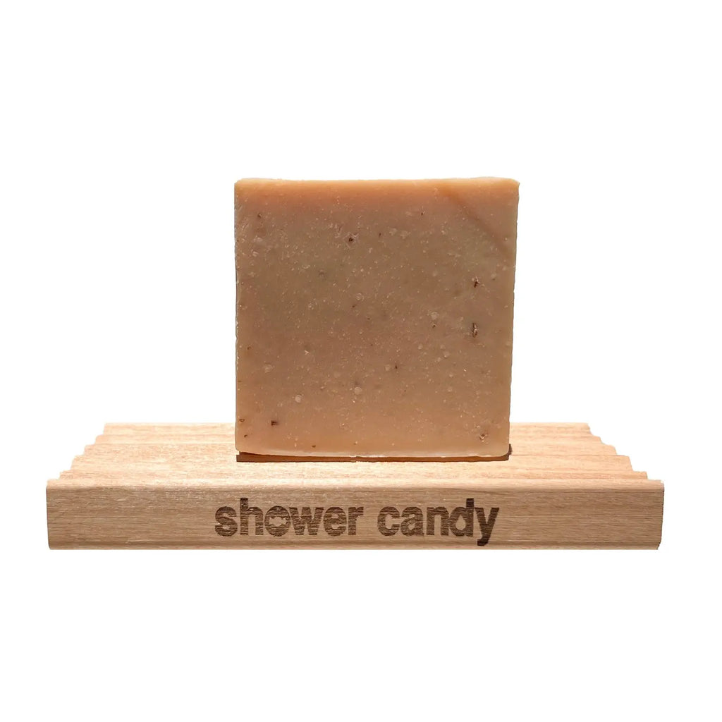 Classic Oatmeal Goat Milk Bar Soap – Gentle Hydrating Cleanse