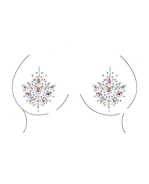 Iridescent Body Crystals