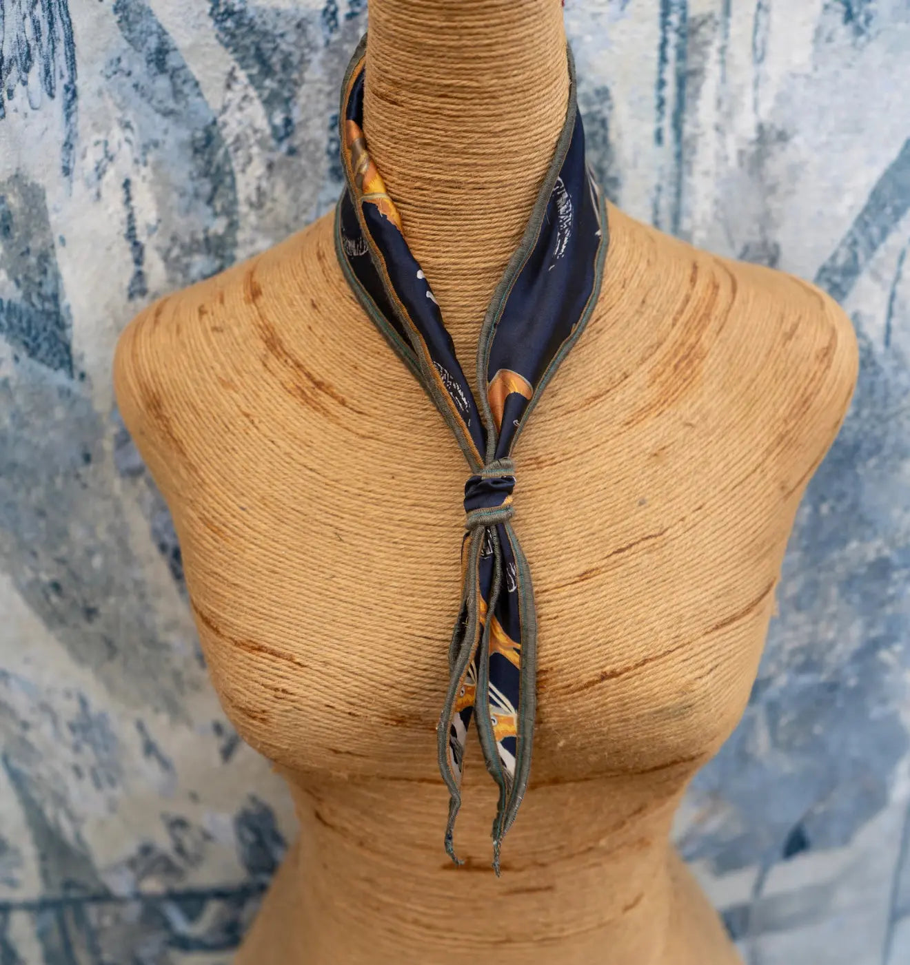 Western Stuff Neck Scarf