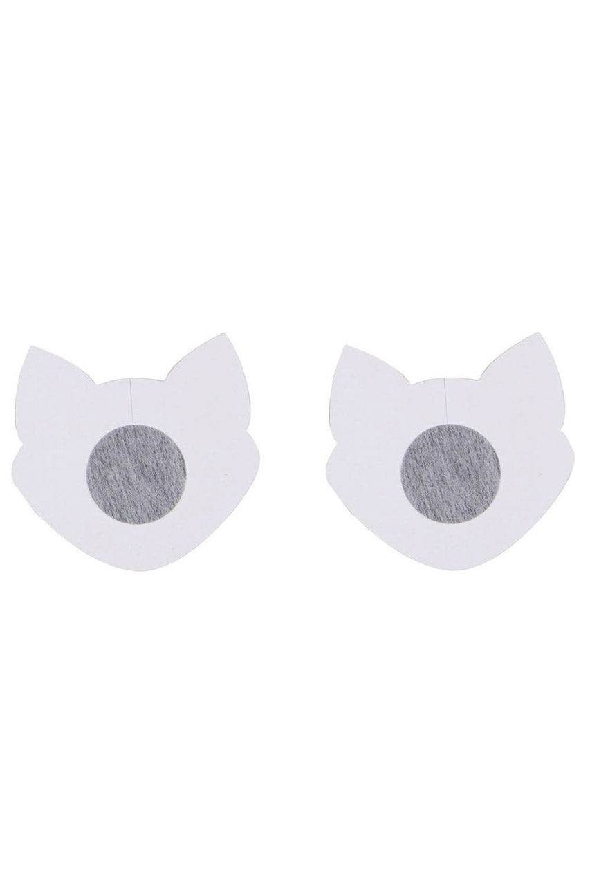 Glow In The Dark Cat Pasties