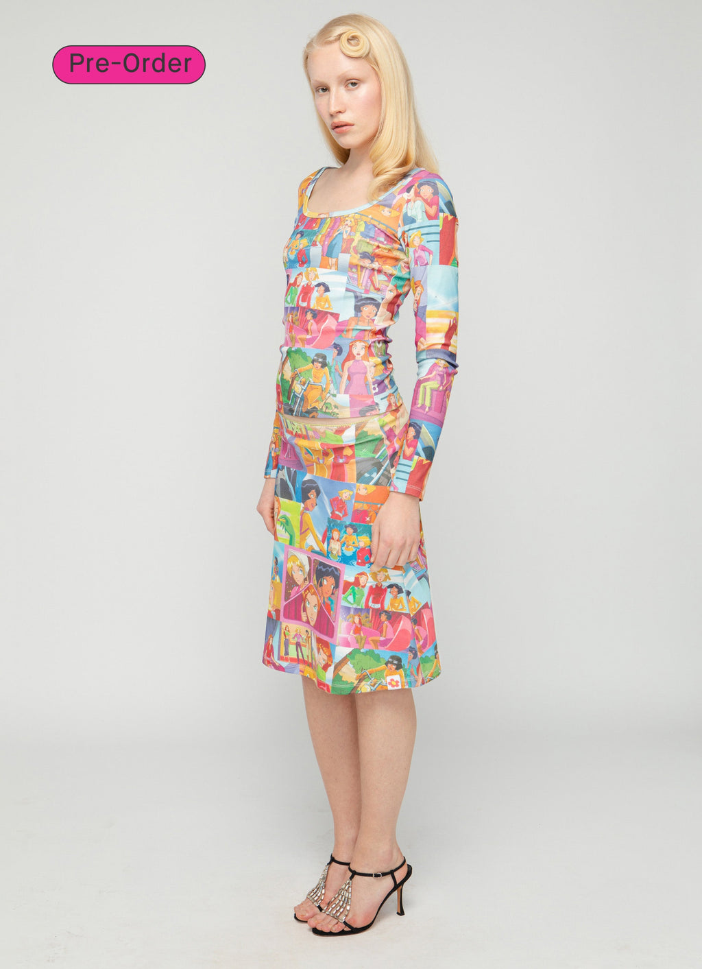 Cora Skirt
