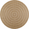 Dyami Flatweave Faux Jute Rug
