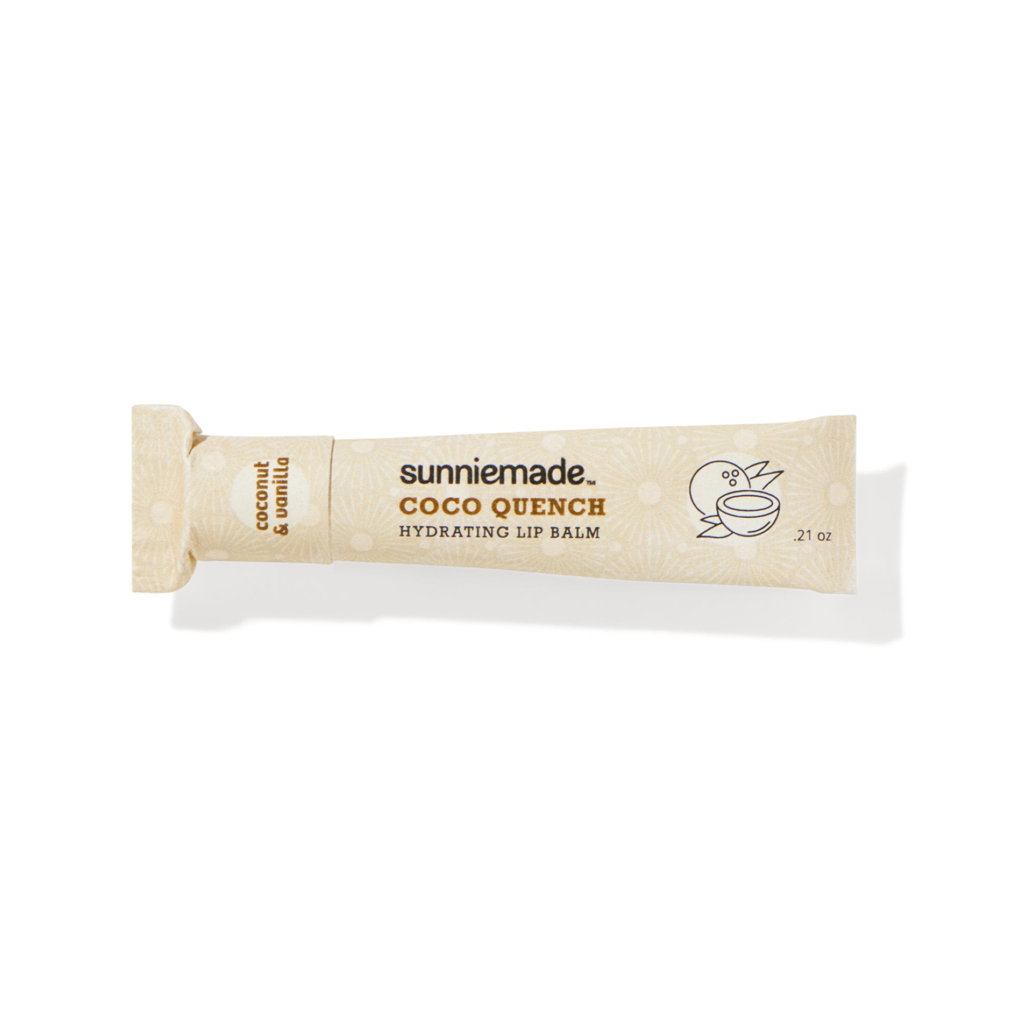 Coco Quench Hydrating Lip Balm
