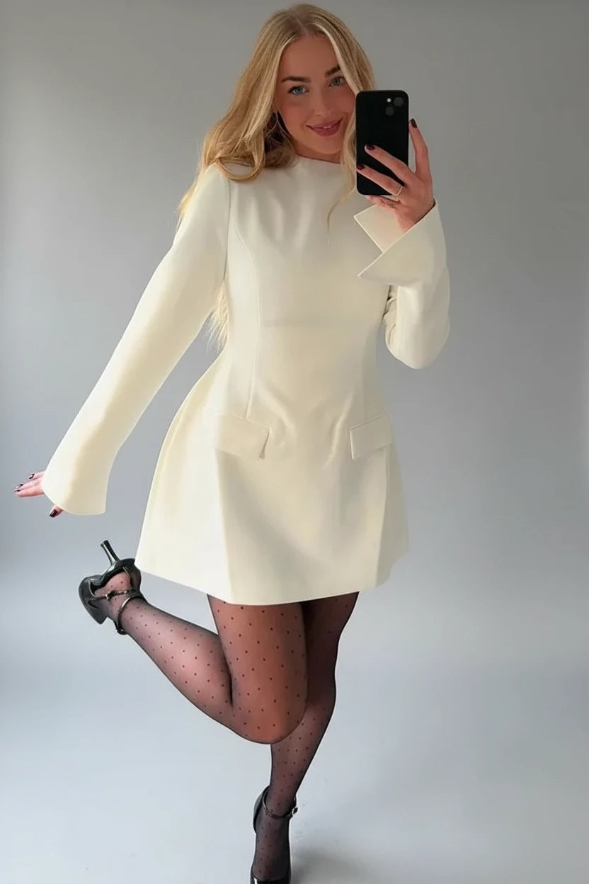 Nothing Casual - Mini Dress