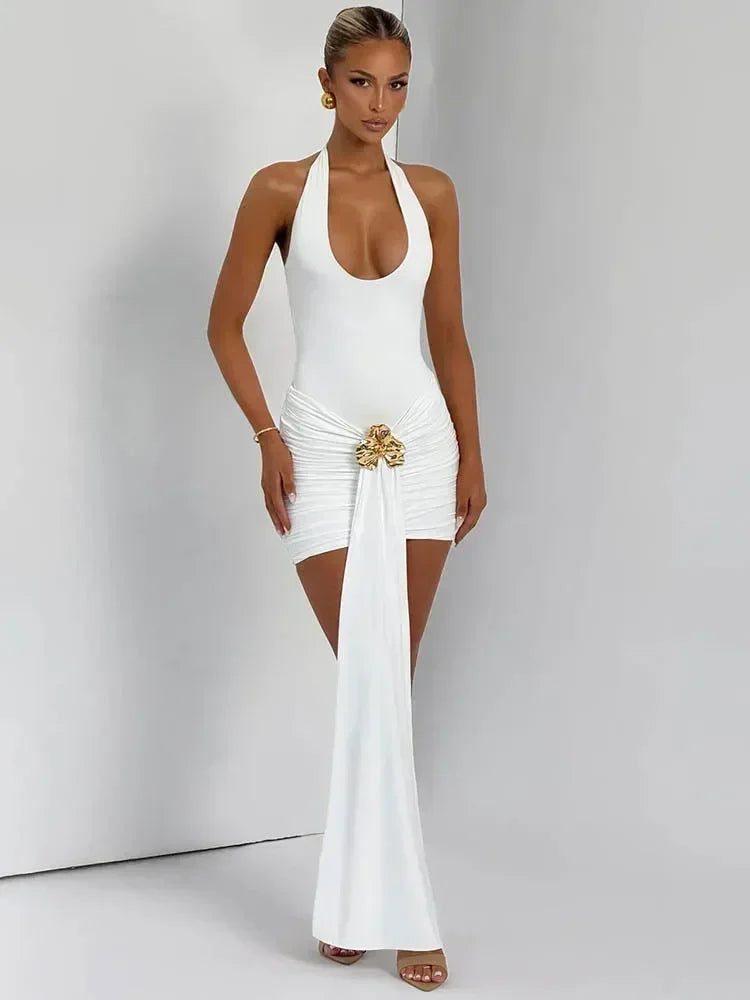 Wrapped Up - Dress