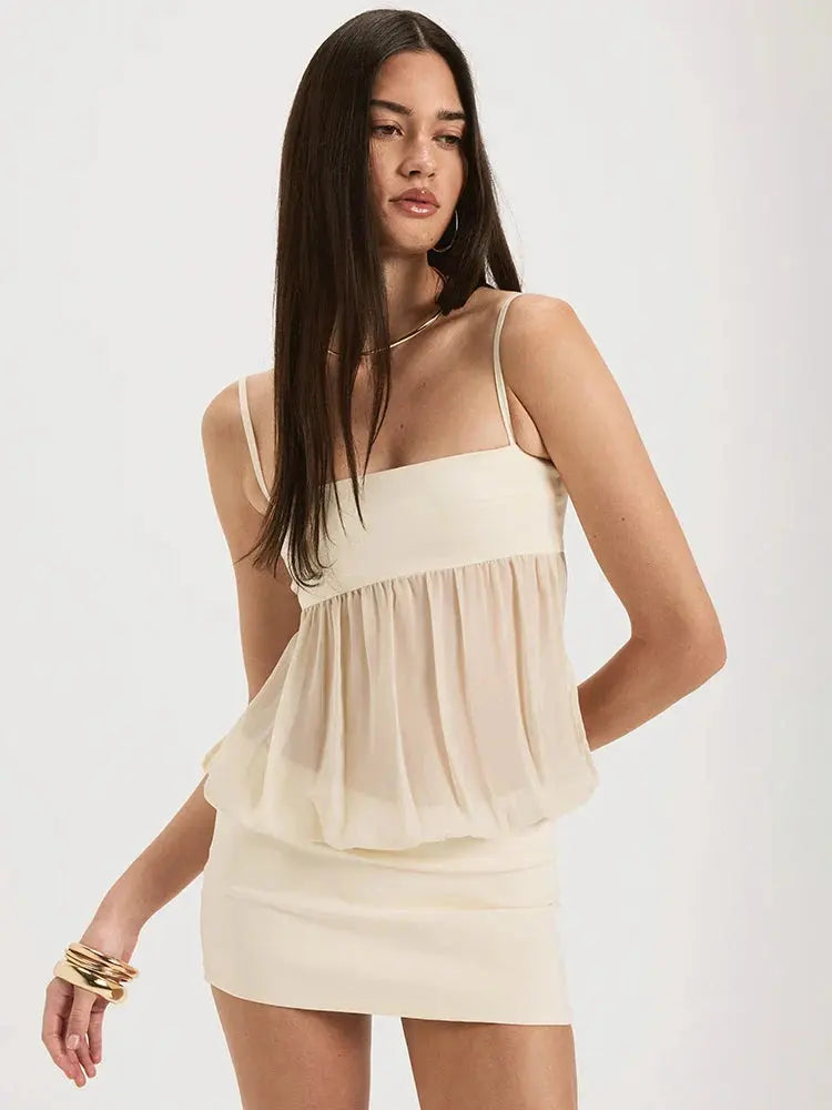 Chiffon Dreams - Dress