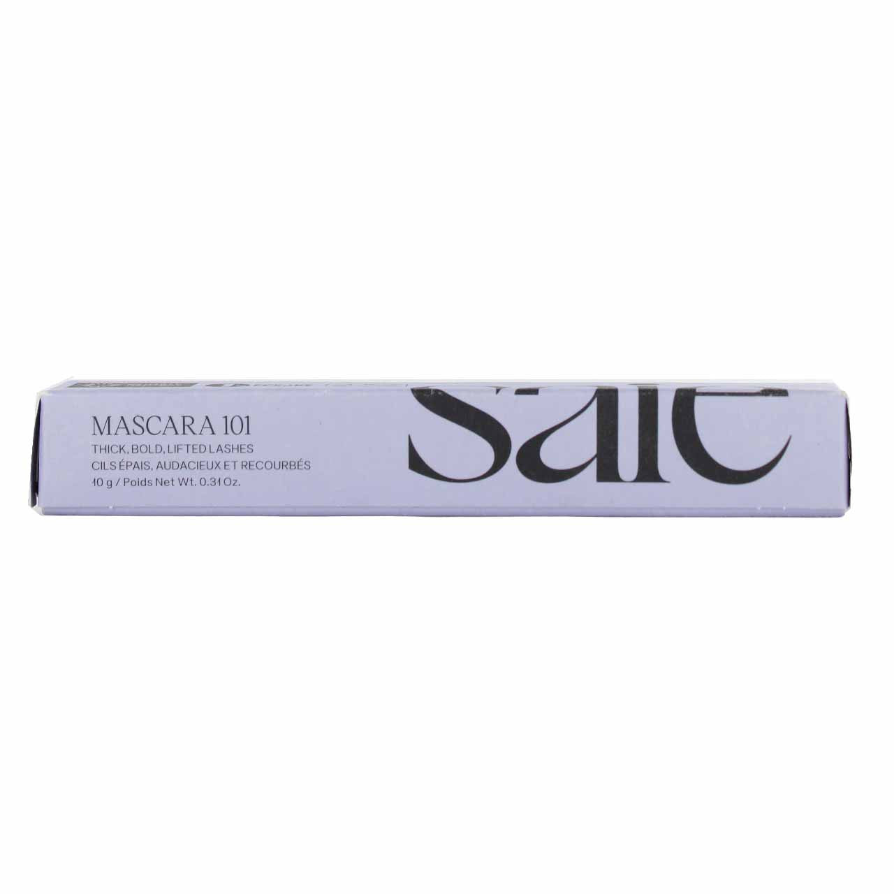 Saie Mascara 101 Thick, Bold, Lifted Lashes