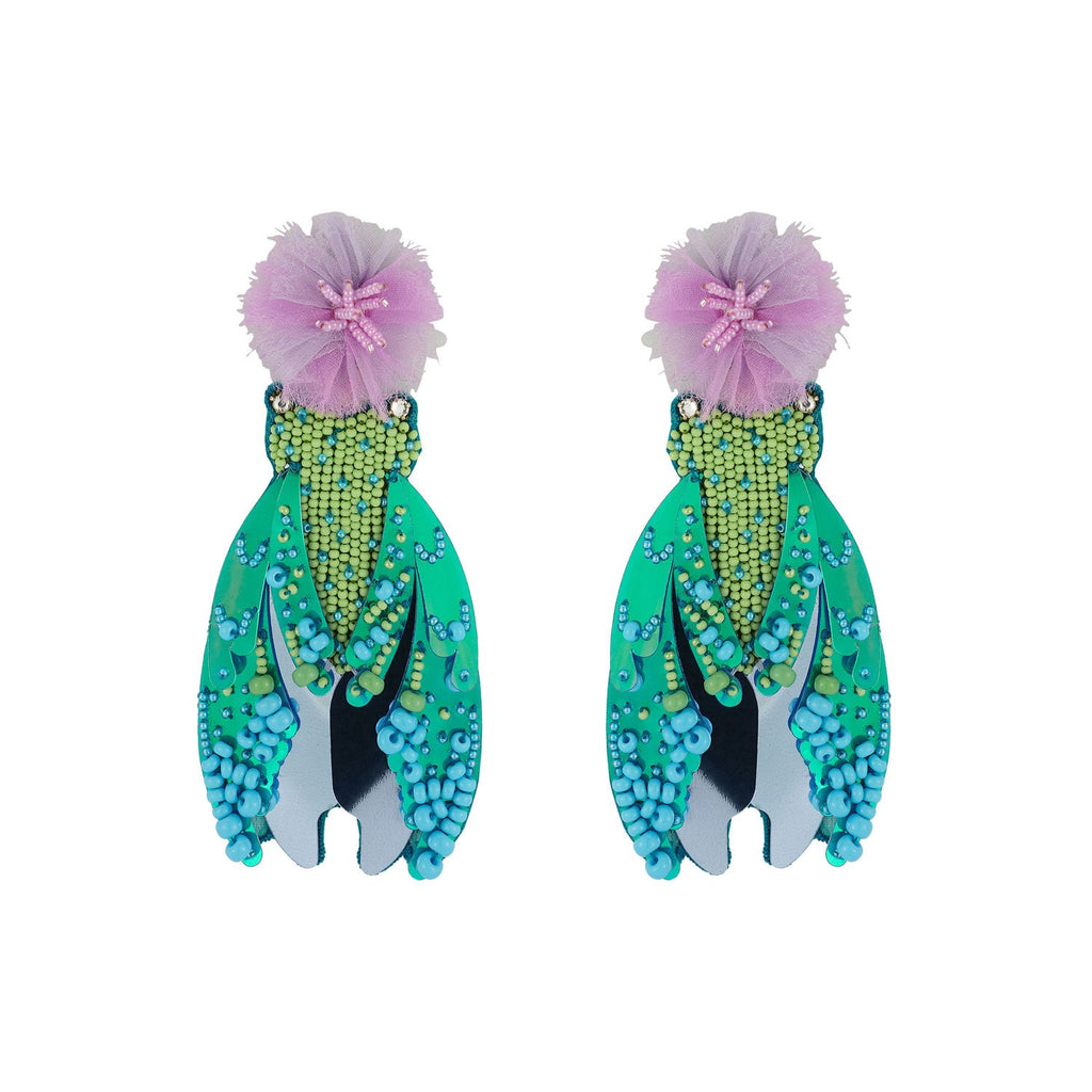Salto Earrings