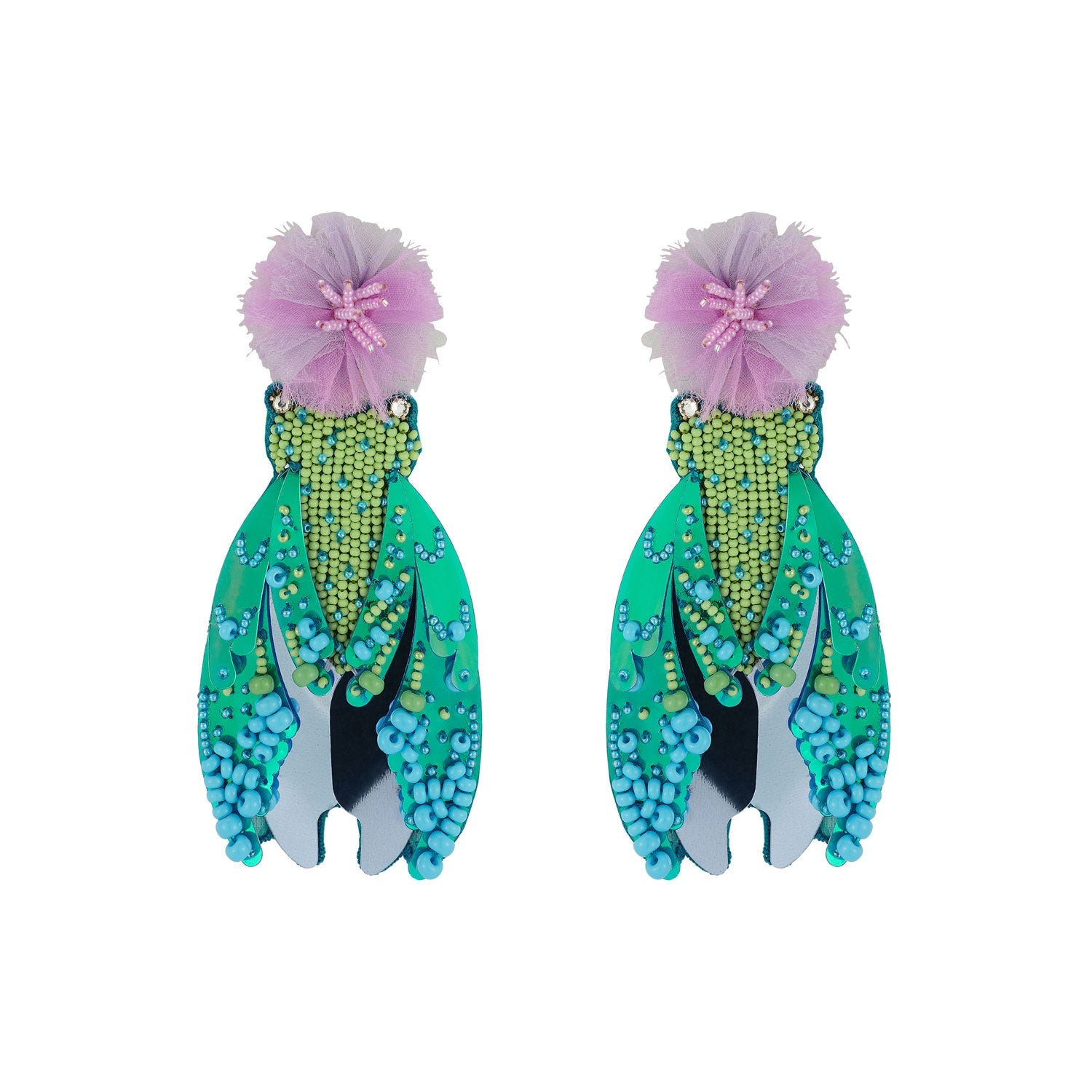 Salto Earrings
