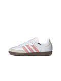 Adidas Womens Samba OG - White/ Pink