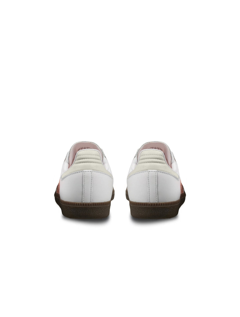 Adidas Womens Samba OG - White/ Pink
