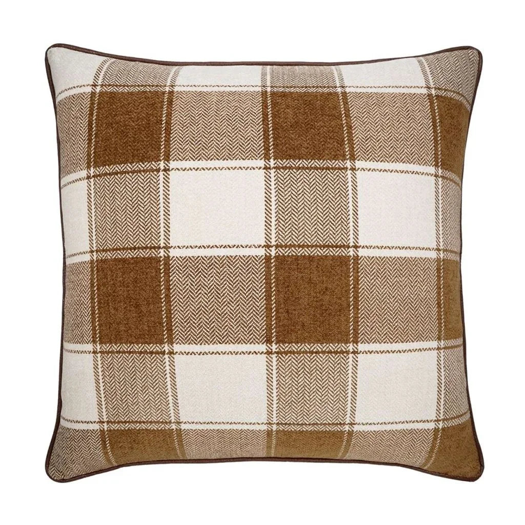 Saxony Handmade Throw Pillow