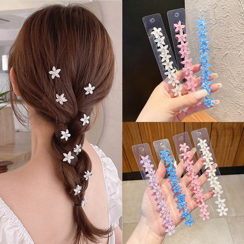 Mini Hair Clips