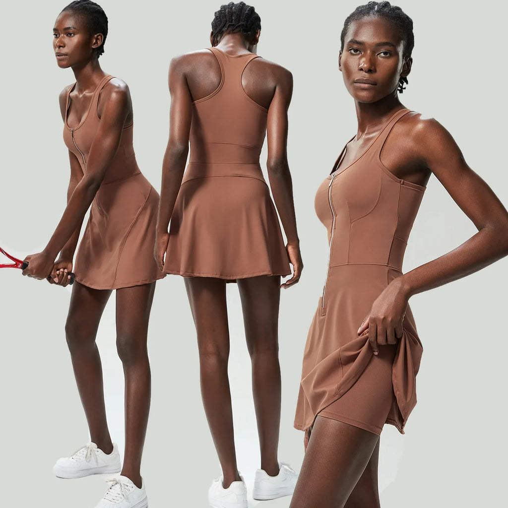 Racquet Star- Tennis Dress for Women