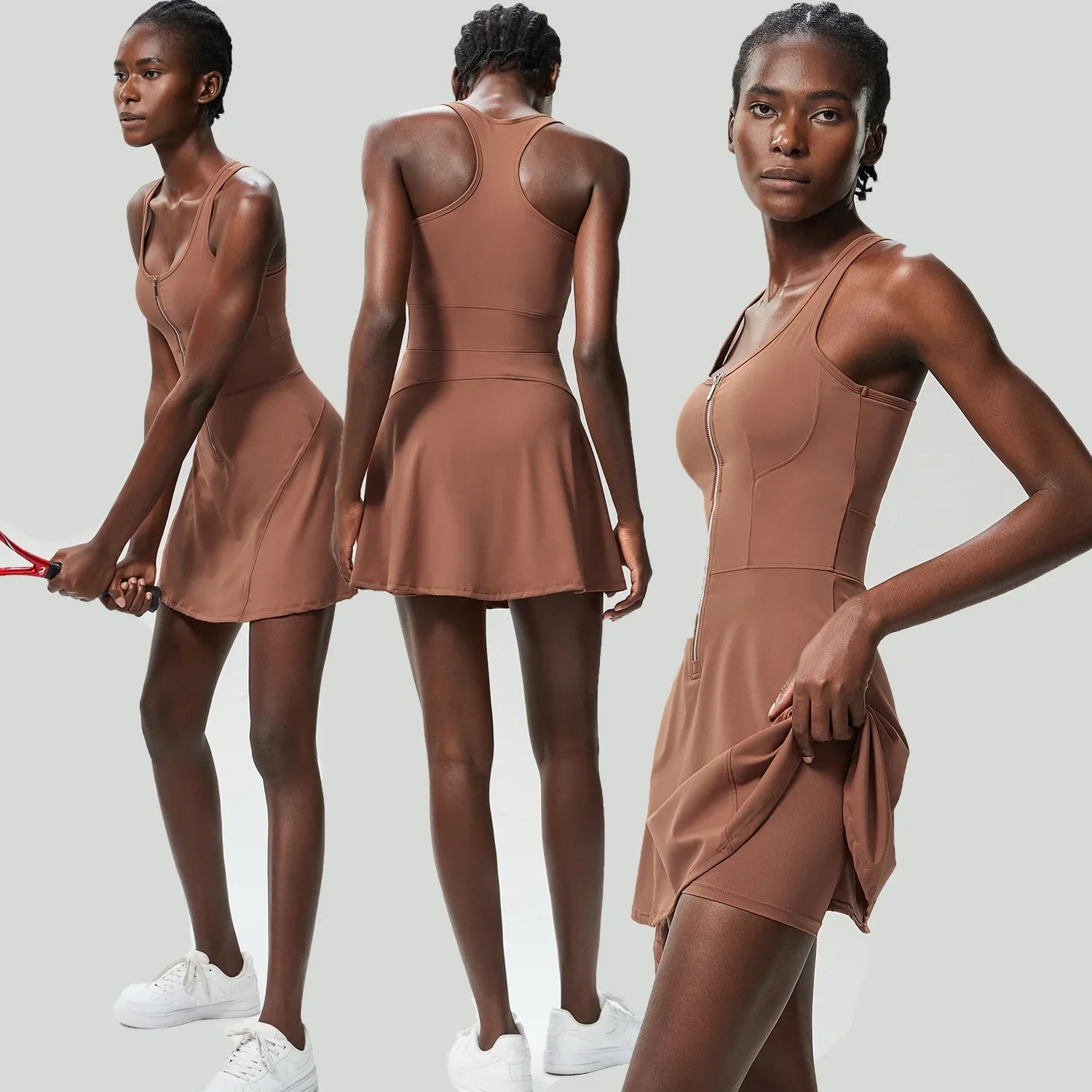 Racquet Star- Tennis Dress for Women