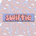 Swiftie Bumper Sticker
