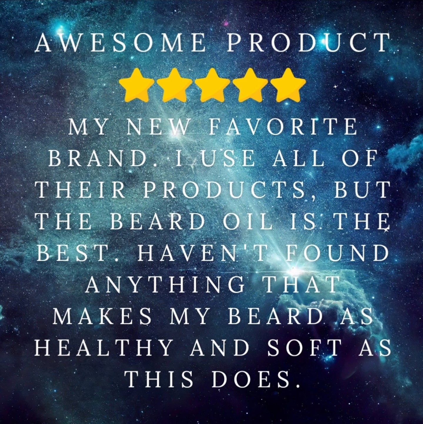 Wet Wood Beard Oil