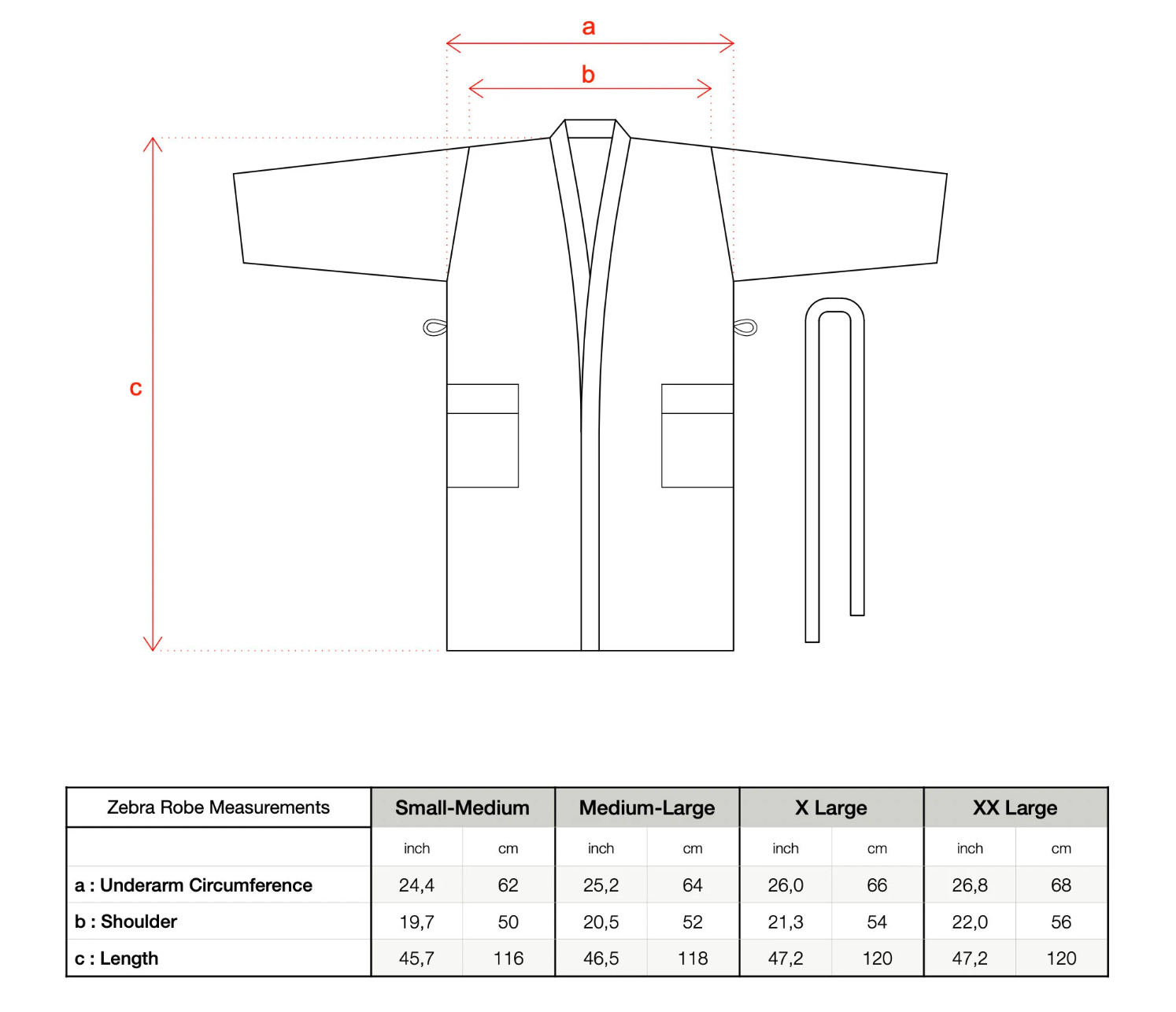 Girit Yellow Robe