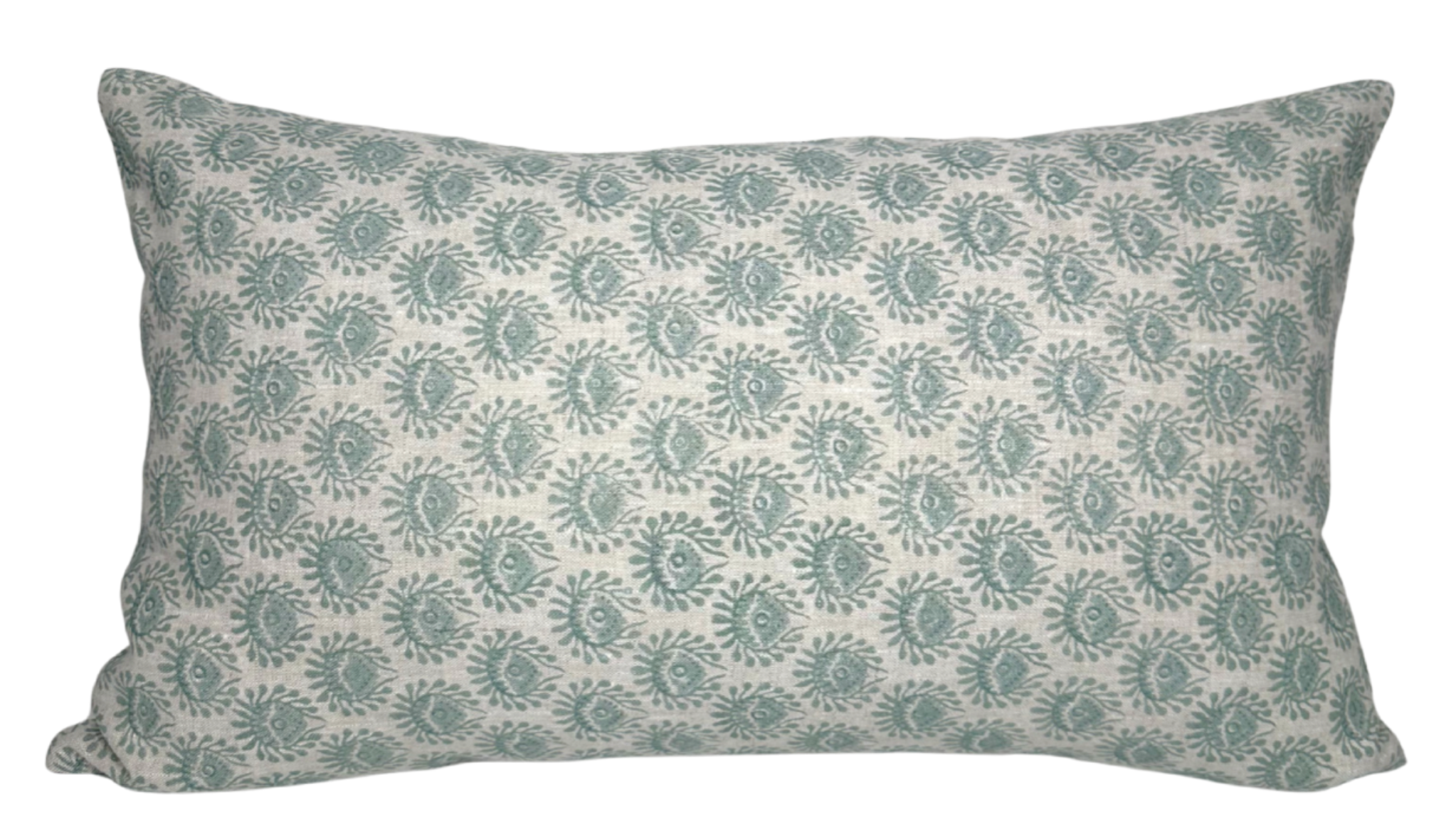 Lyon Pillow Cover in Celadon, Walter G Textiles