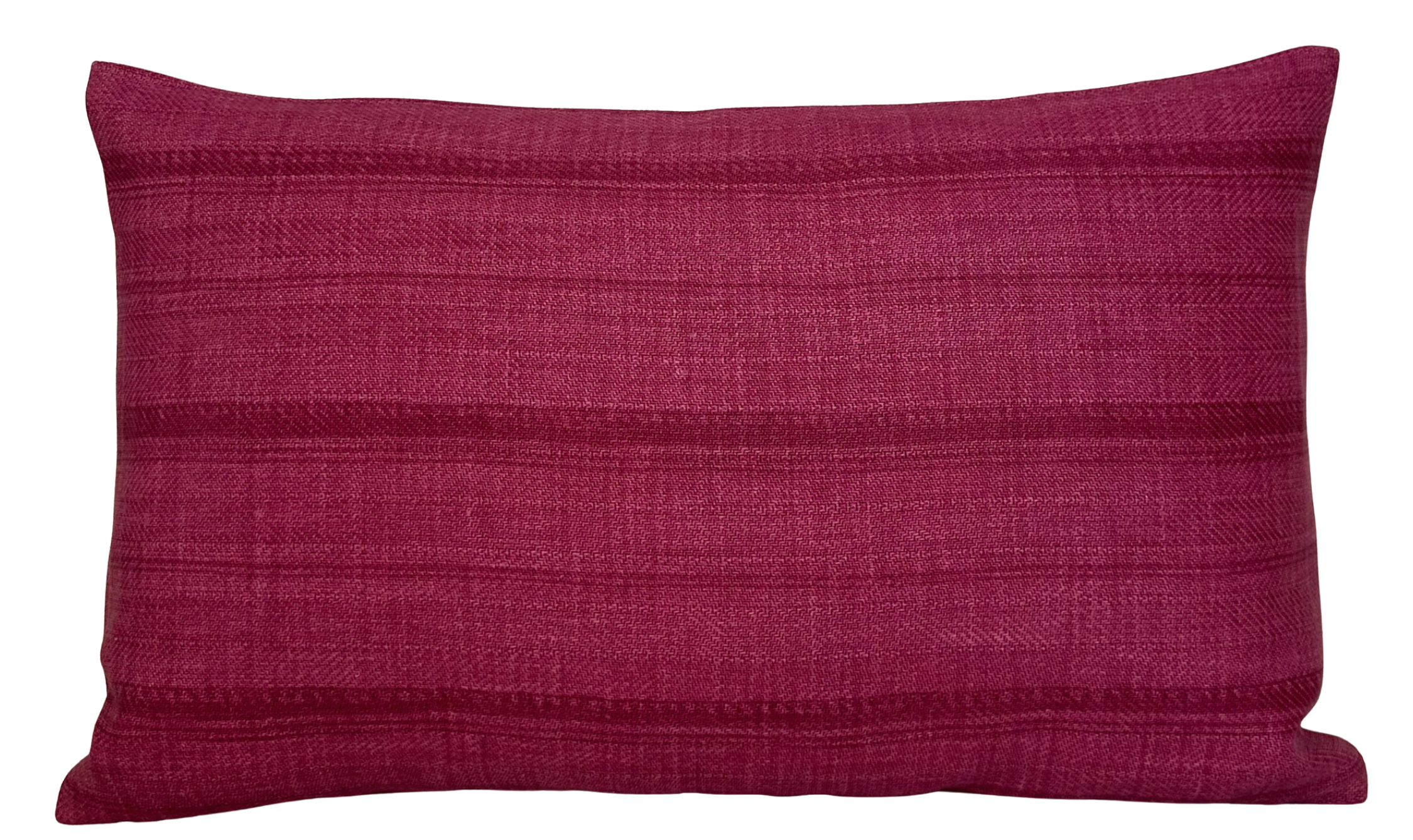 Malabar Pillow Cover in Hibiscus, Peter Dunham Textiles