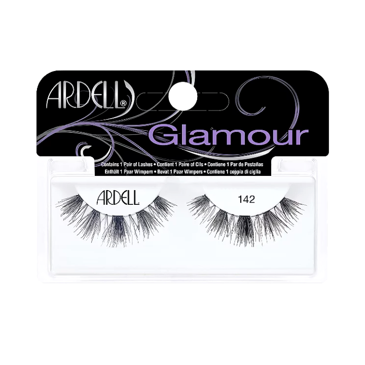 Glamour Easy To Apply Eyelashes
