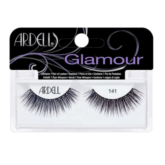 Glamour Easy To Apply Eyelashes