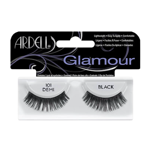 Glamour Easy To Apply Eyelashes