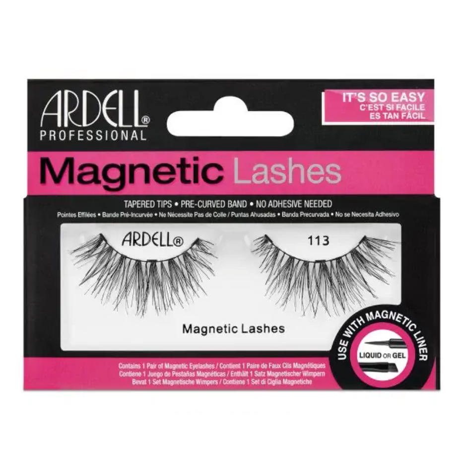 It's So Easy Eyelashes -  Natural Lashes