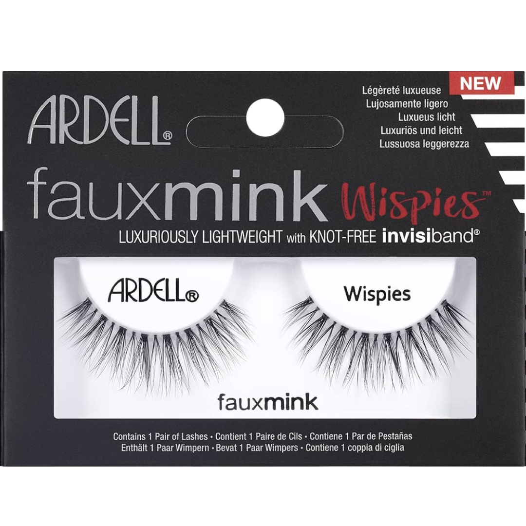 Luxuriously Lightweight Lashes