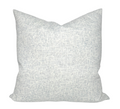 ETCH Pillow Cover in Dove Grey