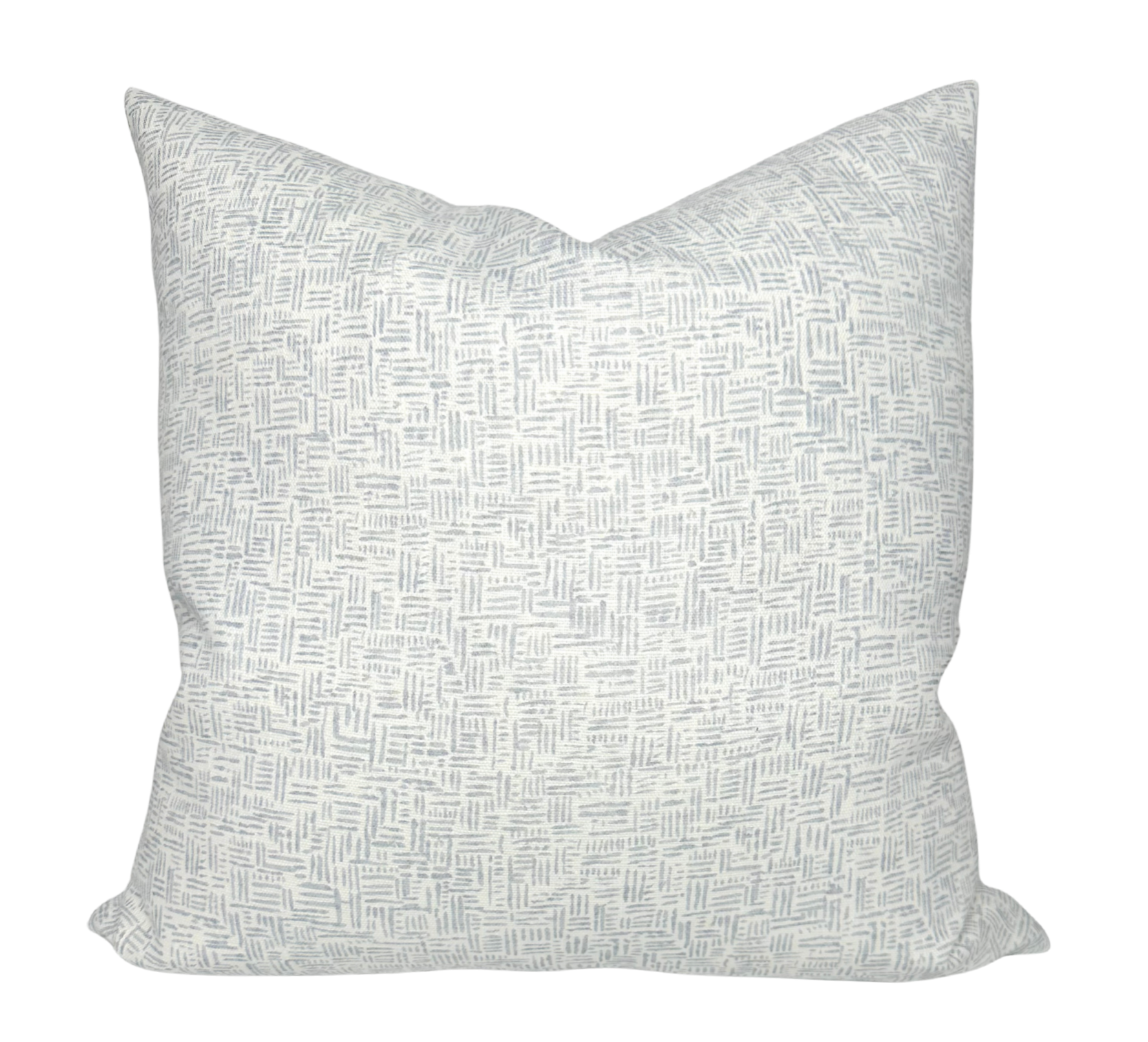 ETCH Pillow Cover in Dove Grey