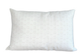 Sweetgrass Pillow Cover in Bloom, Emily Dawes Textiles